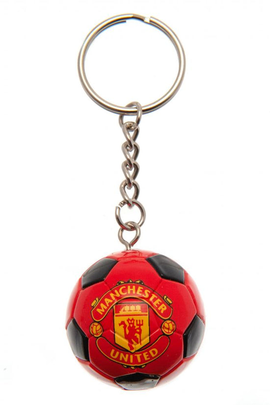 149397 Manchester United FC Football Keyring
