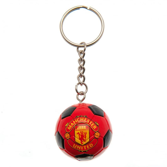 149397 Manchester United FC Football Keyring