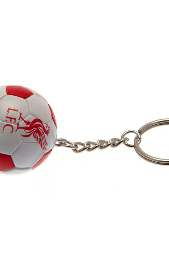 149398 Liverpool FC Football Keyring 1