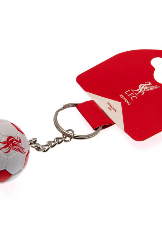 149398 Liverpool FC Football Keyring 2