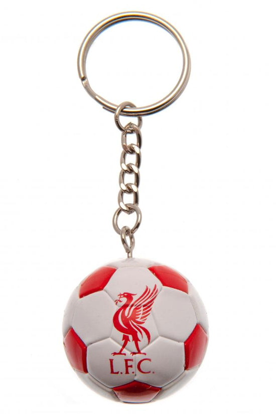 149398 Liverpool FC Football Keyring