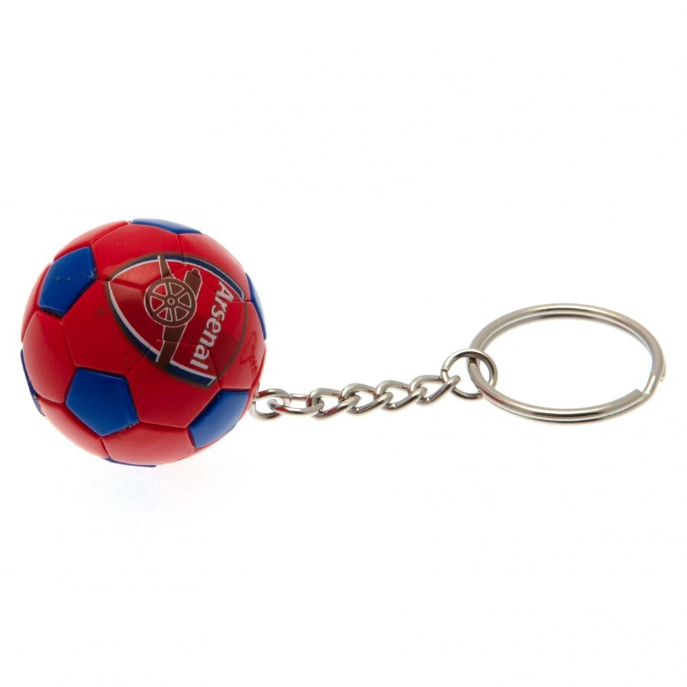 149399 Arsenal FC Football Keyring 1