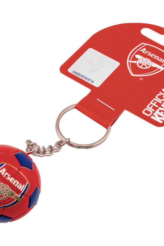 149399 Arsenal FC Football Keyring 2