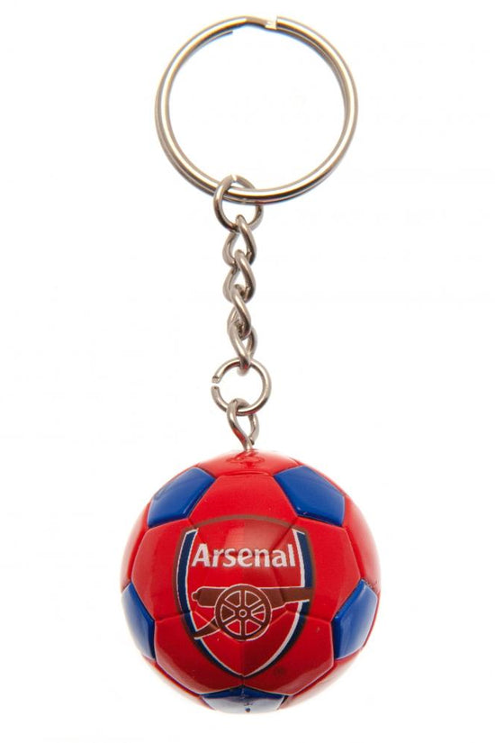 149399 Arsenal FC Football Keyring