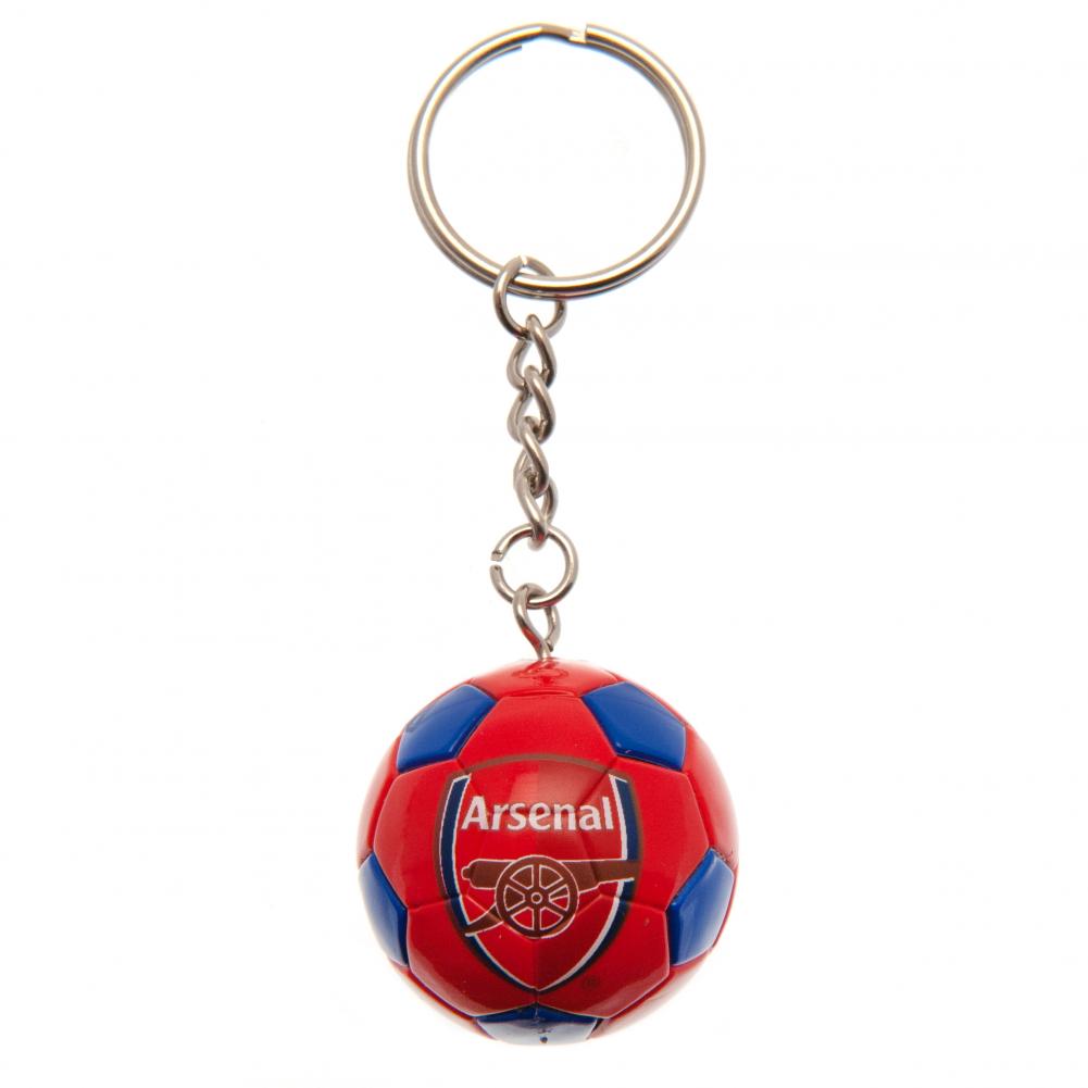 149399 Arsenal FC Football Keyring