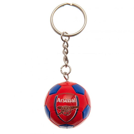 149399 Arsenal FC Football Keyring