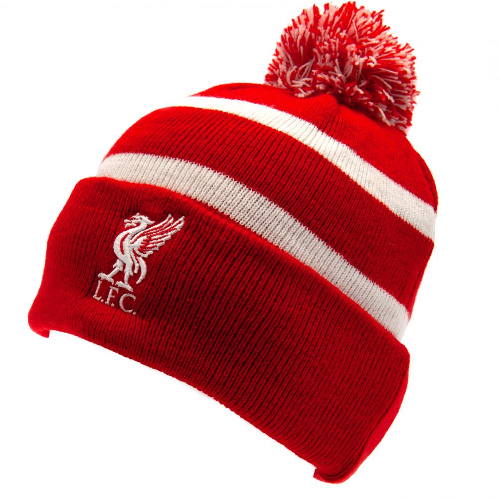 150119 Liverpool FC Breakaway Ski Hat RD