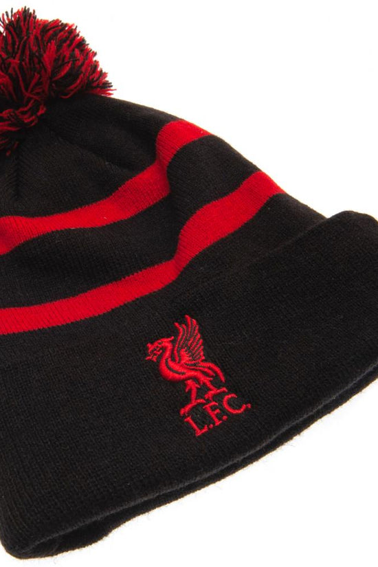 150120 Liverpool FC Breakaway Ski Hat BK 1