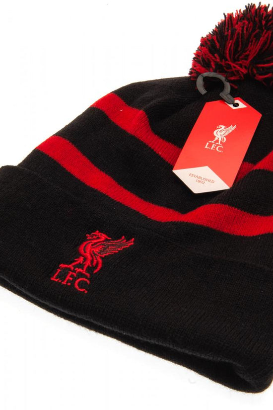 150120 Liverpool FC Breakaway Ski Hat BK 2