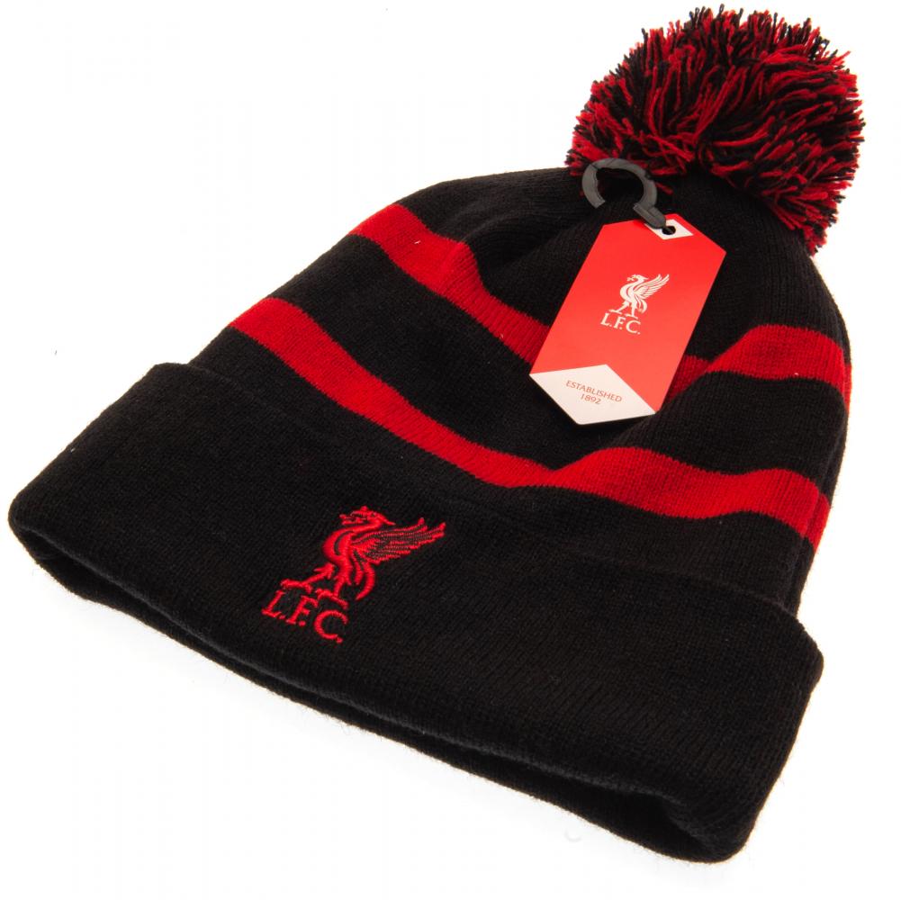 150120 Liverpool FC Breakaway Ski Hat BK 2