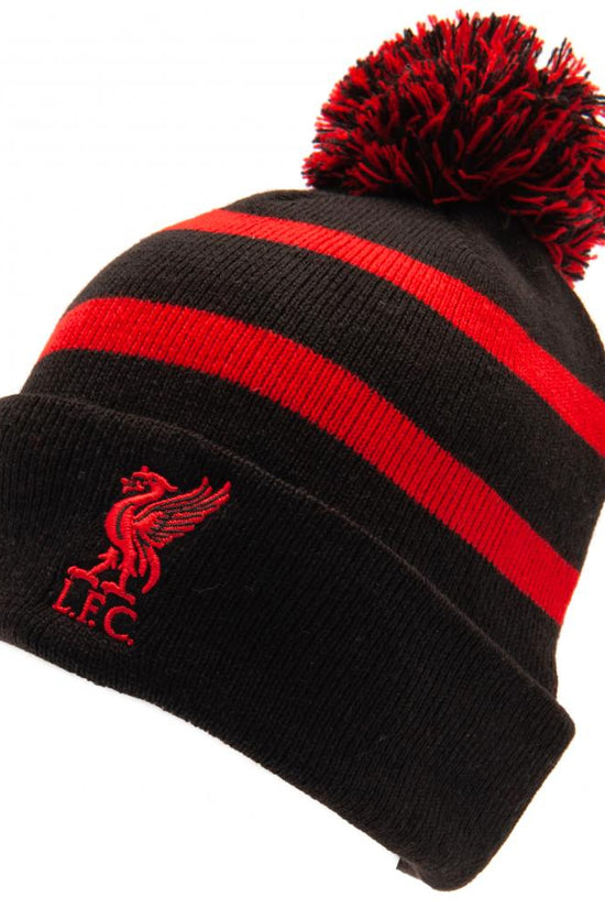 150120 Liverpool FC Breakaway Ski Hat BK