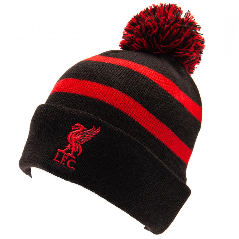 150120 Liverpool FC Breakaway Ski Hat BK