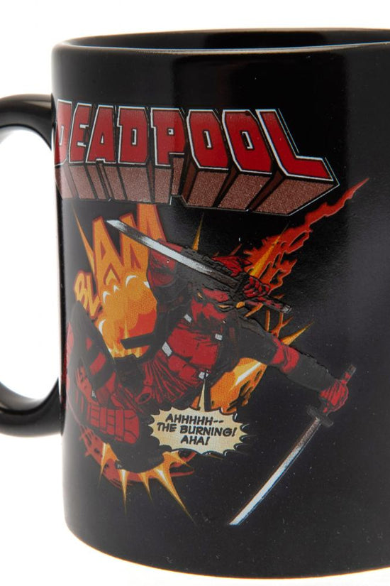 Deadpool Mug & Coaster Set