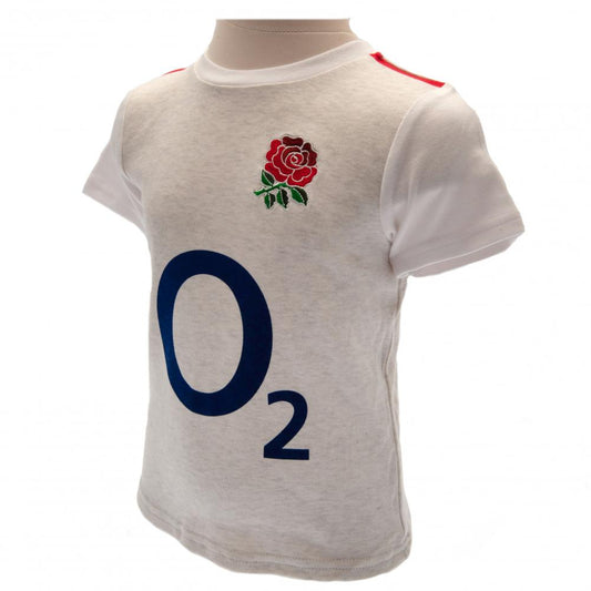 150489 England RFU Shirt Short Set GR 1