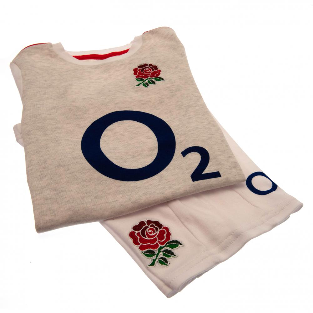 150489 England RFU Shirt Short Set GR 3