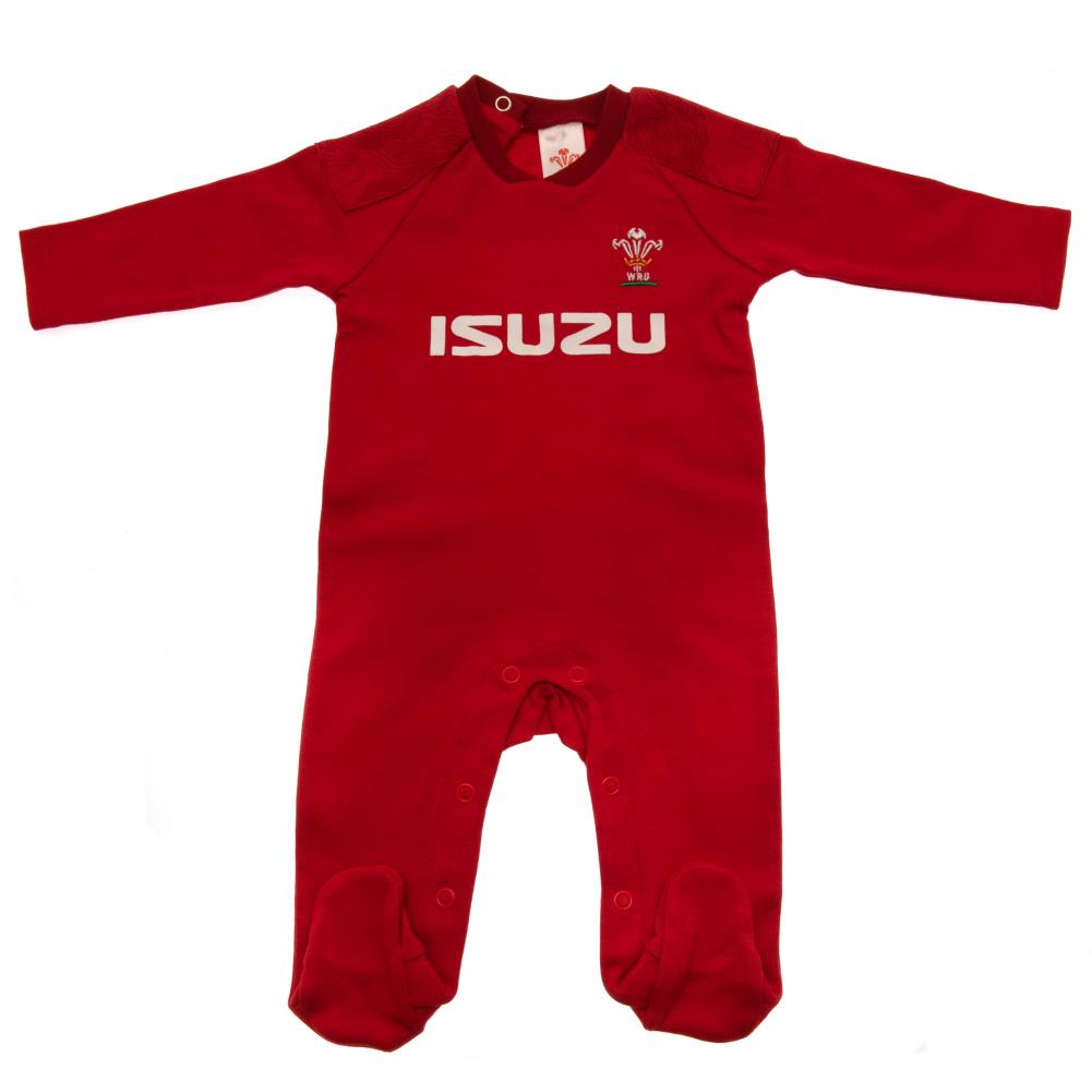 150528 Wales RU Sleepsuit PS
