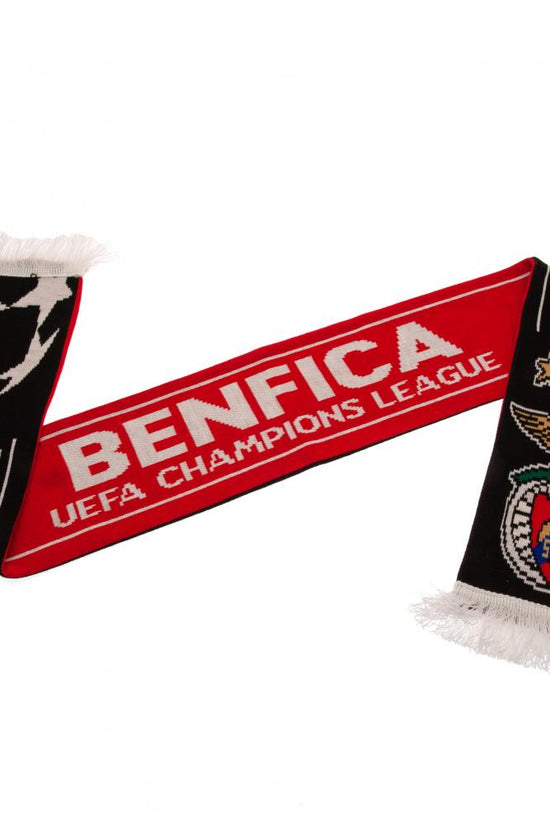 150539 SL Benfica Scarf 1