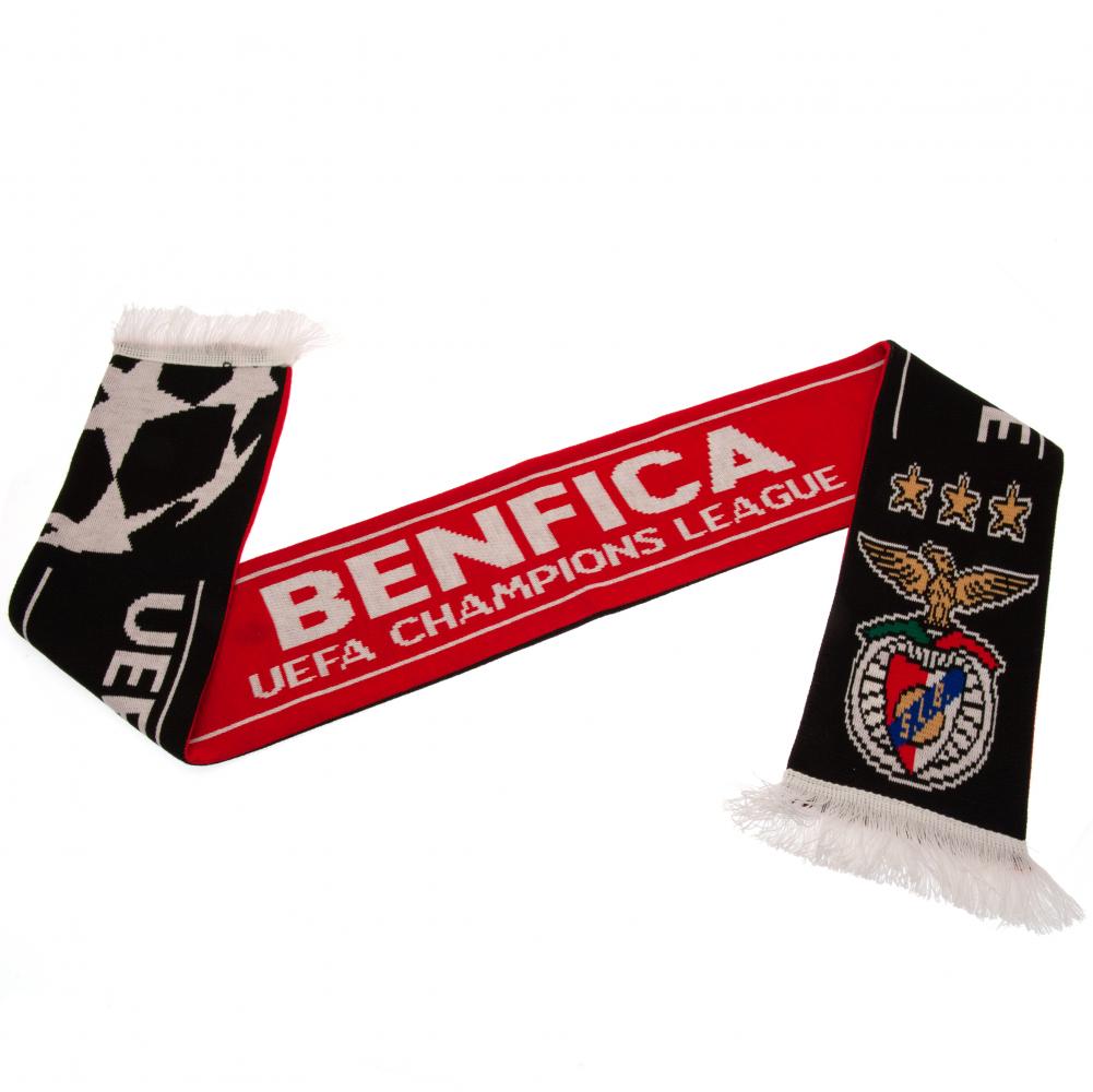 150539 SL Benfica Scarf 1