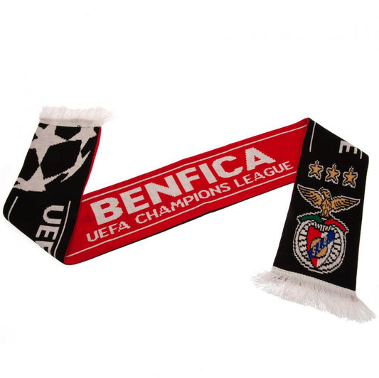 150539 SL Benfica Scarf 1