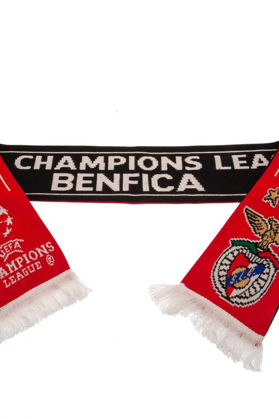 150539 SL Benfica Scarf 2