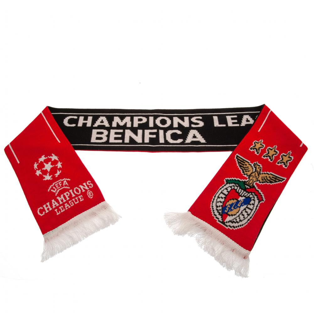 150539 SL Benfica Scarf 2