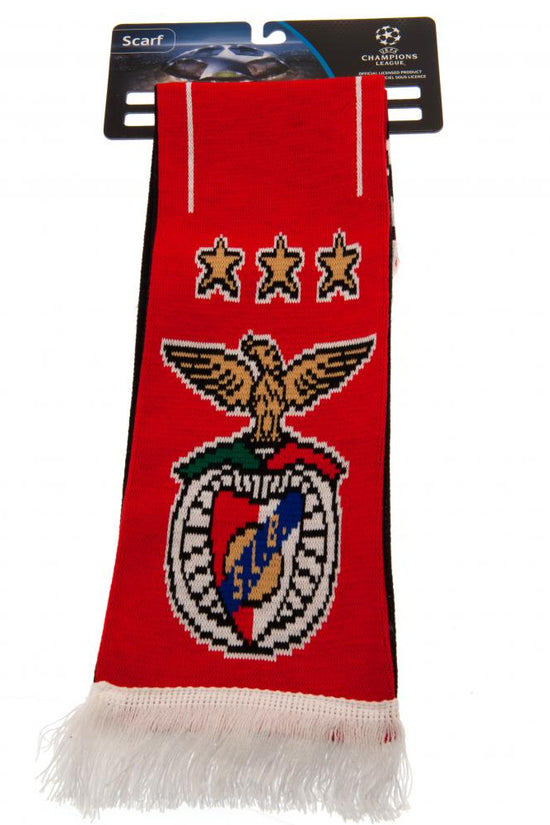 150539 SL Benfica Scarf 3