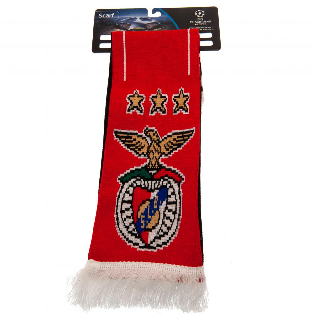 150539 SL Benfica Scarf 3