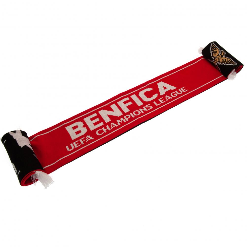 150539 SL Benfica Scarf