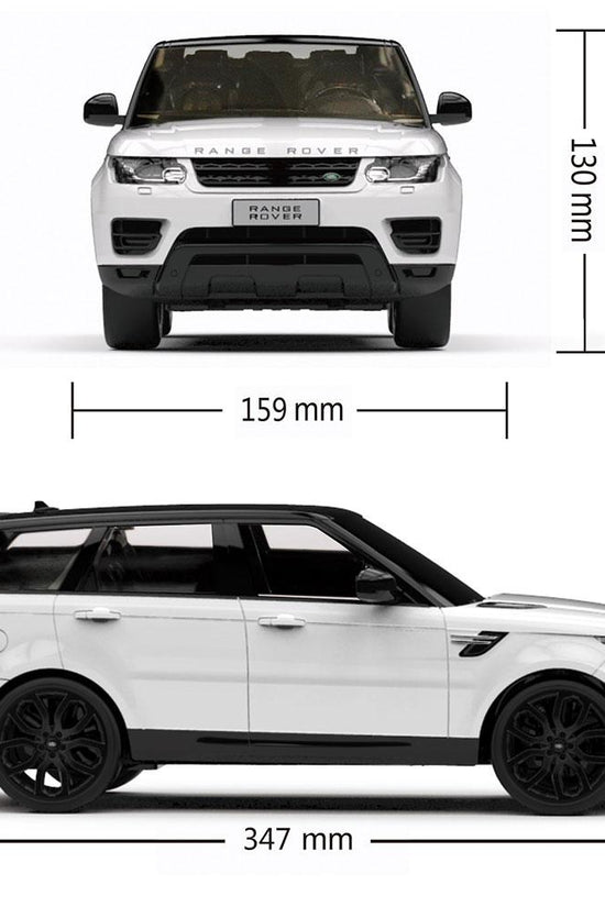 150614 Range Rover Sport Radio Controlled Car 1 14 Scale 3