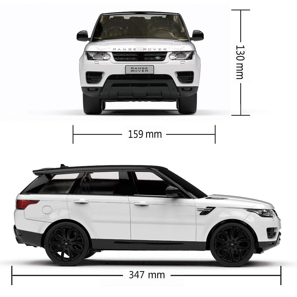 150614 Range Rover Sport Radio Controlled Car 1 14 Scale 3