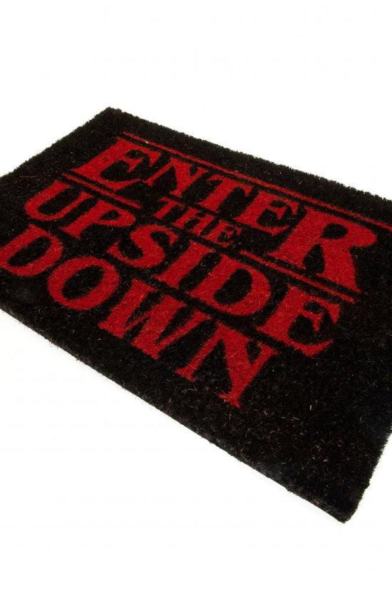 151026 Stranger Things Doormat 1