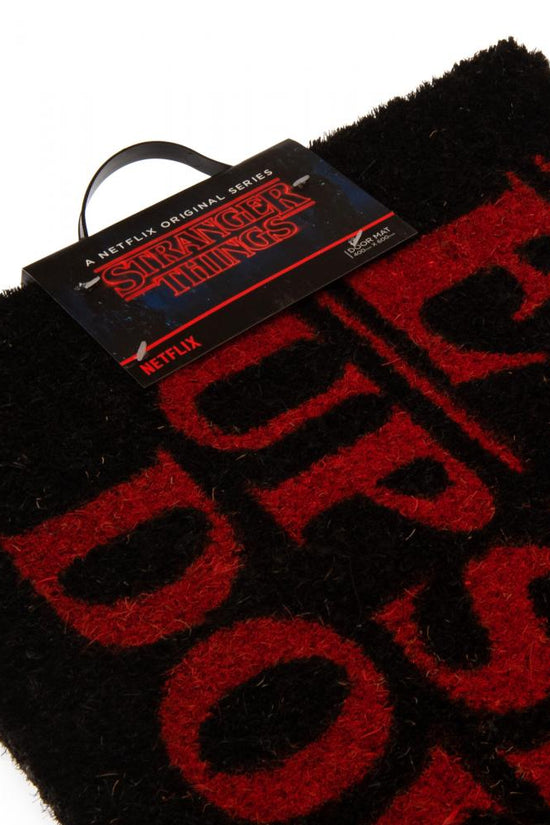 151026 Stranger Things Doormat 2
