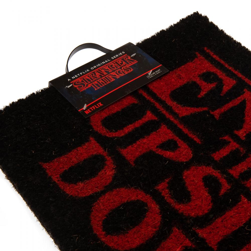 151026 Stranger Things Doormat 2