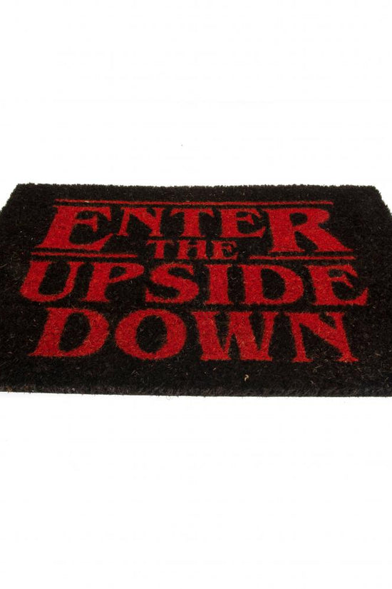 151026 Stranger Things Doormat