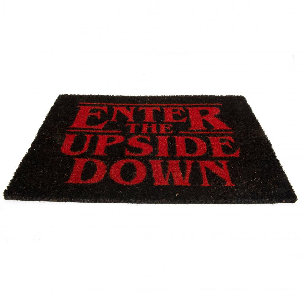151026 Stranger Things Doormat