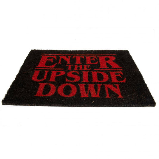 151026 Stranger Things Doormat
