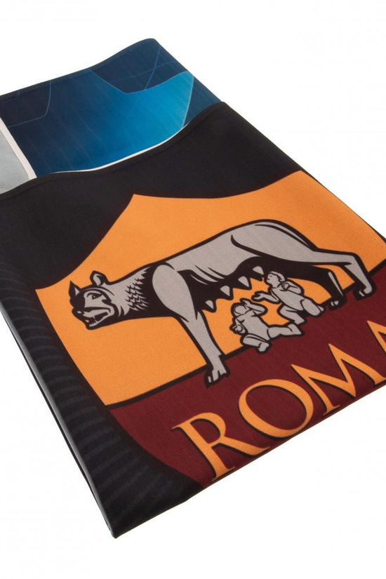 151366 AS Roma Flag 2