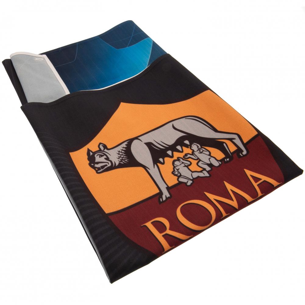 151366 AS Roma Flag 2