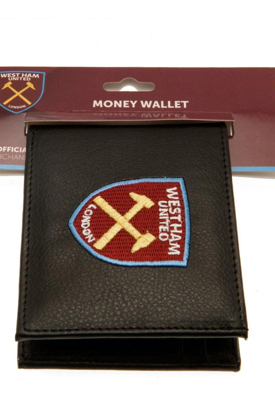 West Ham United FC Embroidered Wallet