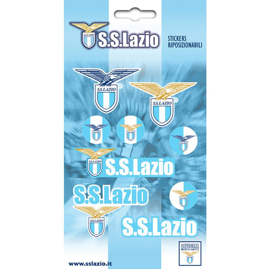 Ss Lazio Sticker Set