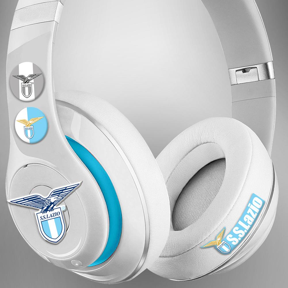 Ss Lazio Bubble Sticker Set Image 1