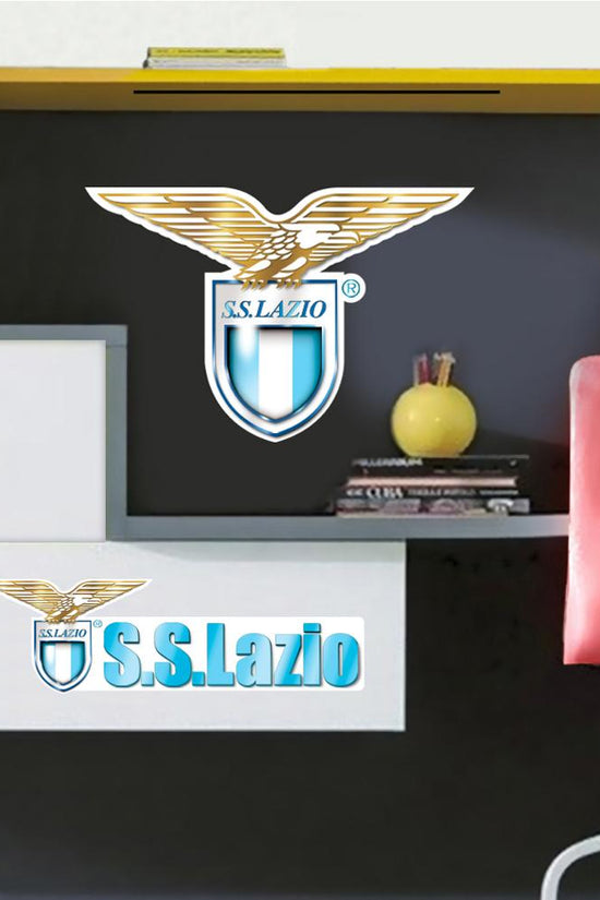 SS Lazio Wall Art 1