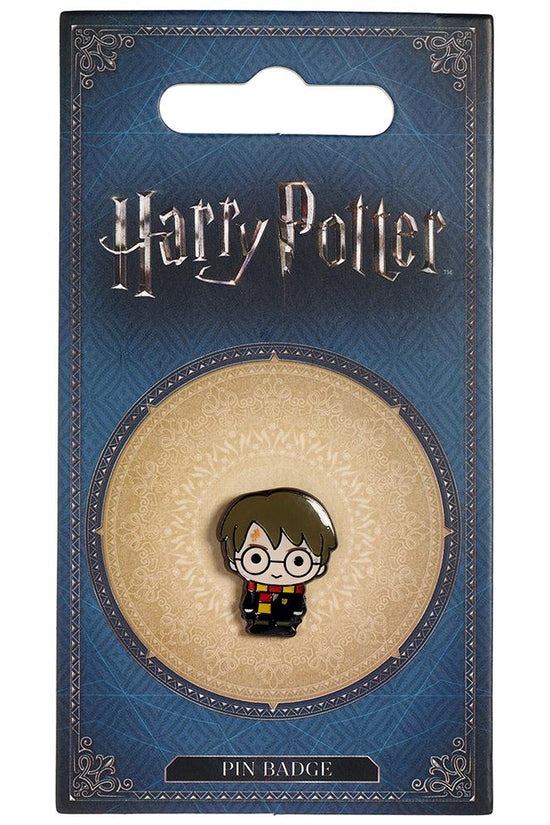153155 Harry Potter Badge Chibi Harry 2