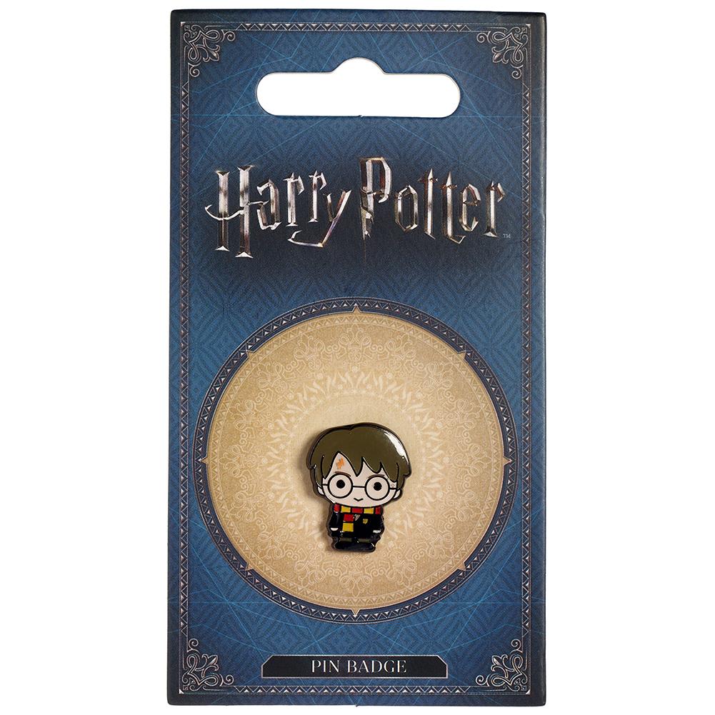 153155 Harry Potter Badge Chibi Harry 2