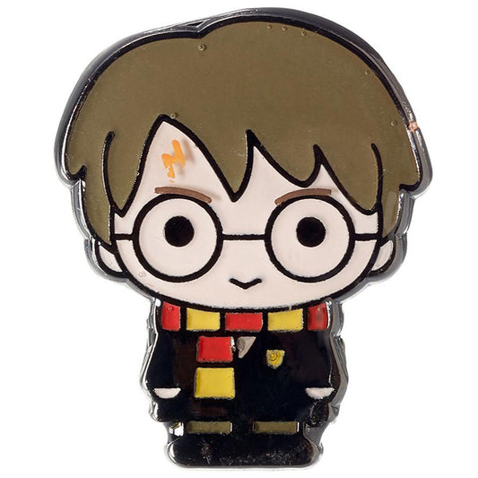 153155 Harry Potter Badge Chibi Harry