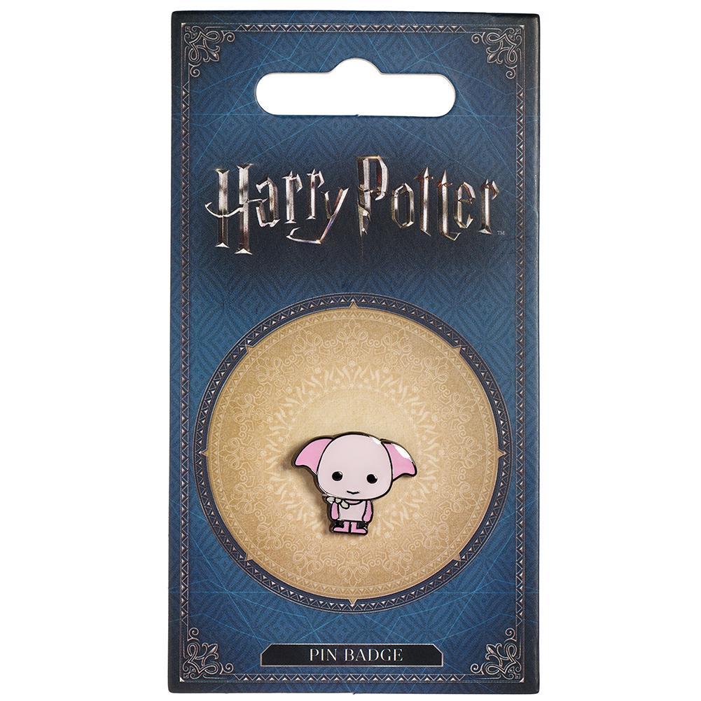 153344 Harry Potter Badge Chibi Dobby 2