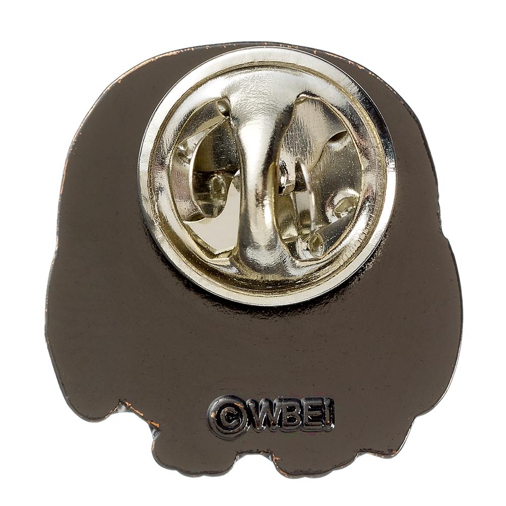 153345 Harry Potter Badge Chibi Hedwig Owl 1