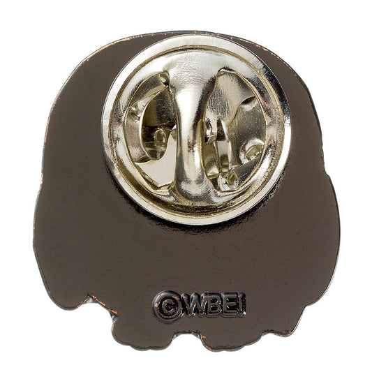 153345 Harry Potter Badge Chibi Hedwig Owl 1