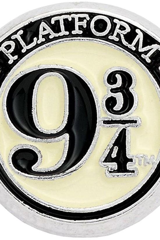 153348 Harry Potter Badge 9 3 Quarters