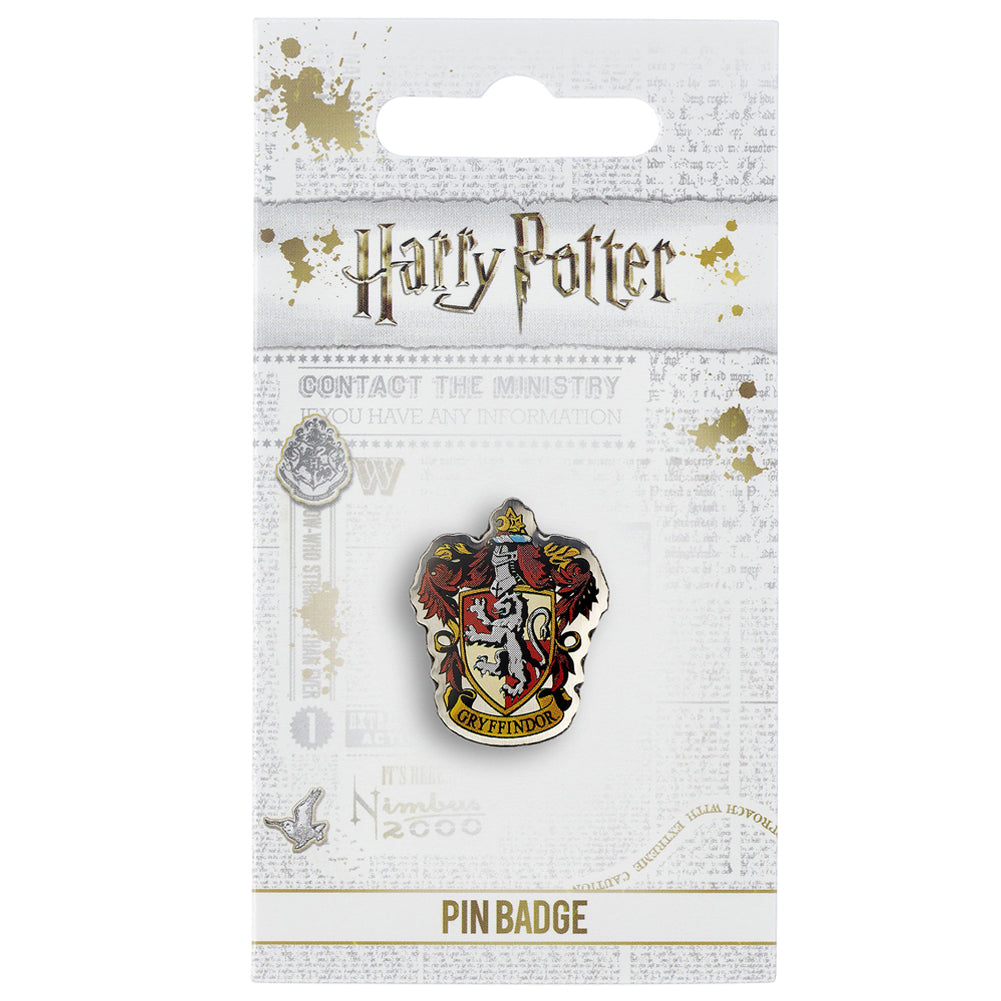 153349 Harry Potter Badge Gryffindor 2